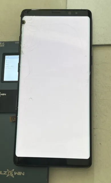 Originale Samsung Galaxy Note 8 display LCD OLED per backup SM-N950F