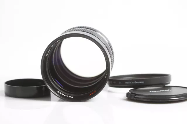 Carl Zeiss Planar 1,4/85 HFT Rollei QBM