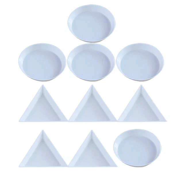 Vassoio Vernice Mister Rui 4 Pollici | Con 15 Inserti Monouso Per Cambio Colori Facile - Foto 3