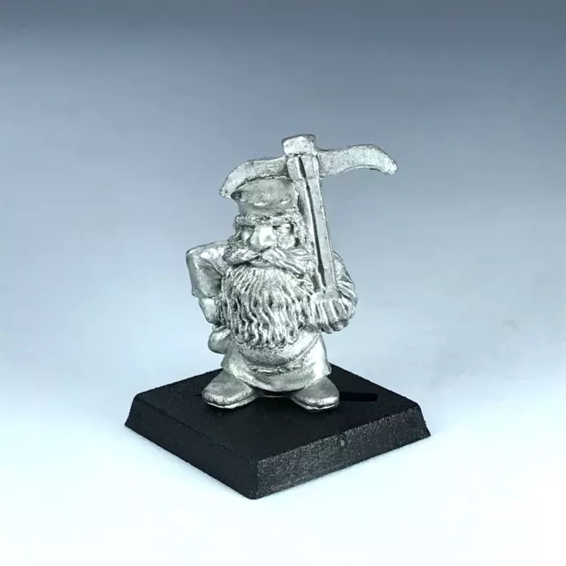 Ballestero Dwarf Quareller - Merodeador Warhammer Citadel Metal Clásico X912