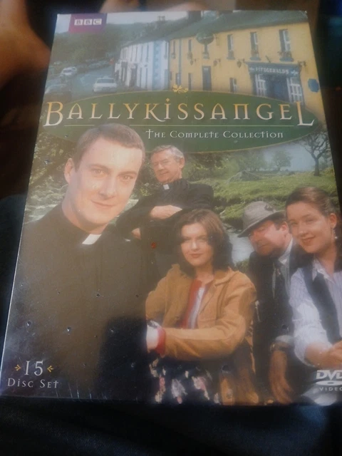 その他 Ballykissangel - Series 1-6 Box Set [Import anglais] wyw801m BALLYKISSANGEL - SERIES 1-6 Box Set [Import anglais] EUR 159