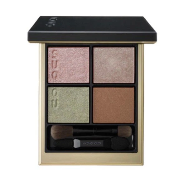 SUQQU Signature Color Eyes Lidschatten Palette 6,2 g (117 Akirei)