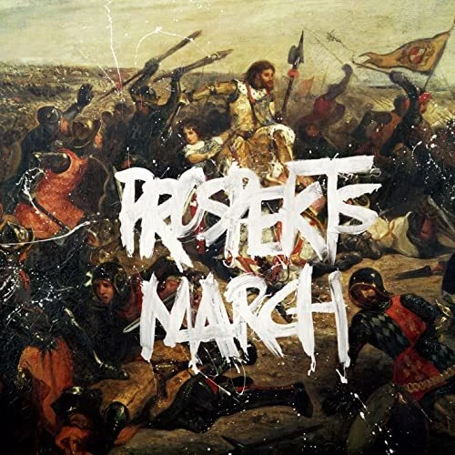 Coldplay - Prospekt's March - Preorder Now! - New Vinyl Record VINYL 1 - J23A