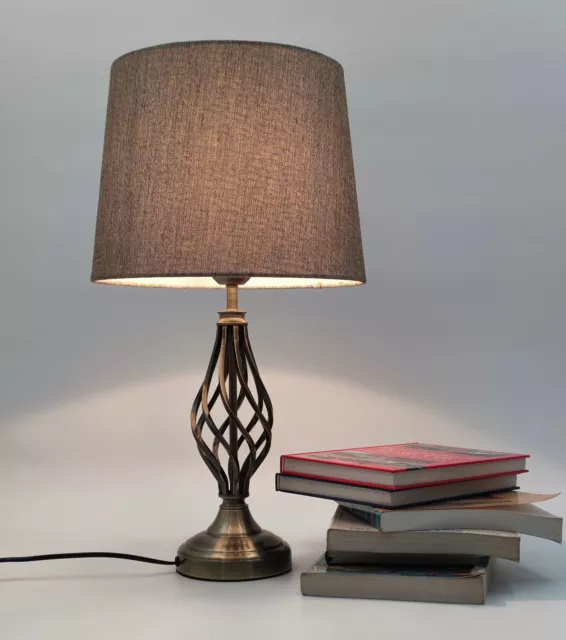 NEW Vintage Beside Lamp