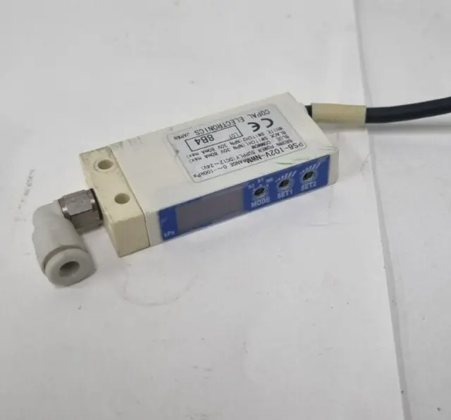 COPAL ELECTRONICS Pressure Sensor PS6-102V-NWM