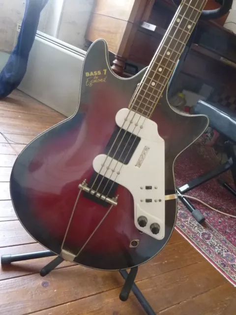 Egmond Bass 1960's