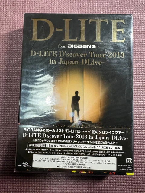 JAPAN D-LITE FROM BIGBANG - D-Day (CD+Sumapura) [CD] EUR 27,31