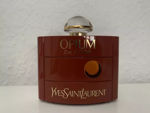 YVES SAINT LAURENT OPIUM eau de toilette YSL - NEU und UNBENUTZT EUR 60 ...