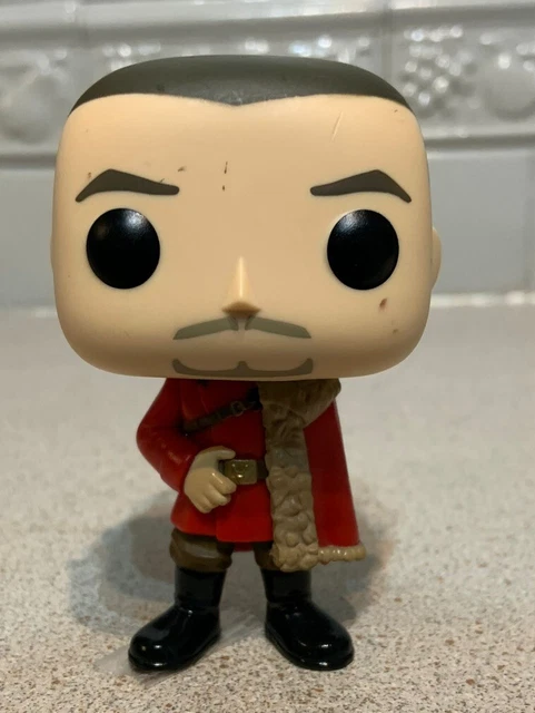 HARRY POTTER VIKTOR Krum Funko Pop! Figure - Signed By Stanislav