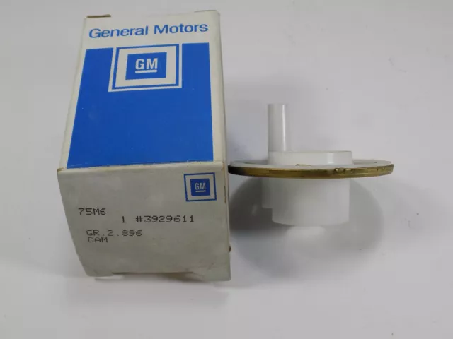 GM Chevy Truck General Motors 3929611 Turn Signal Cam