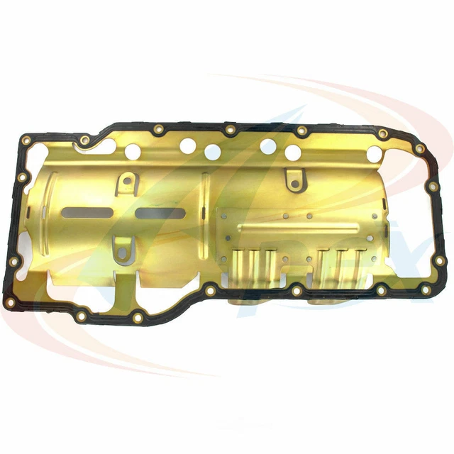 Engine Oil Pan Gasket Set Apex Automobile Parts AOP265