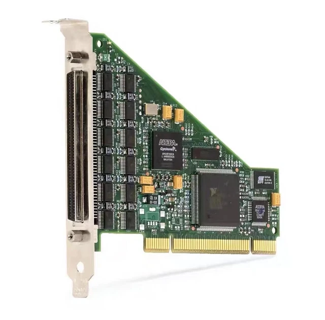 National Instruments NI PCI-6509 778792-01 DAQ Data Aquistion Card New