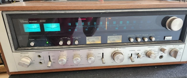 Original Owner Sansui 9090Db Vintage Stereo Receiver Excellent Condition Original Owner Sansui 9090Db Vintage Stereo Receiver Excellent Condition