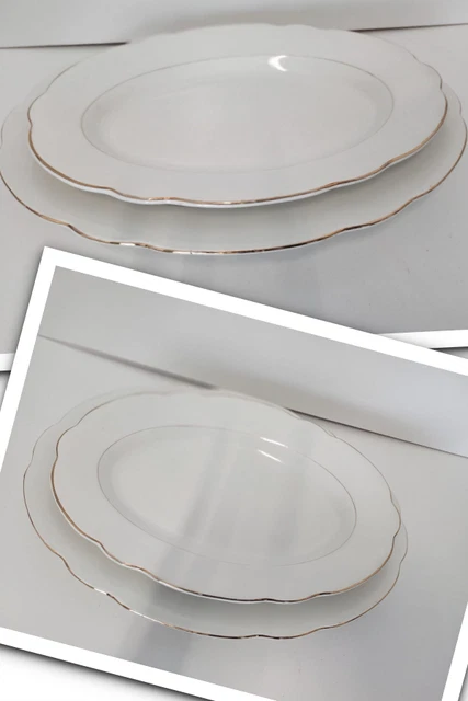 Servizio di piatti, Società Ceramica Italiana Laveno – Opere