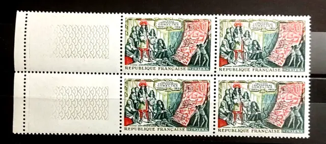 France 1 bloc de 4 timbres  neuf**  YV N° 1343