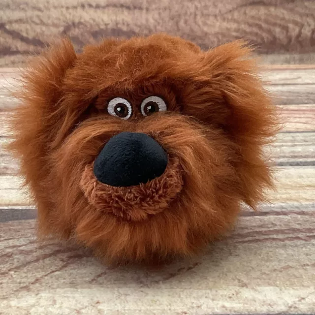 TY Secret Life Of Pets Plush Toy Duke 8” Long