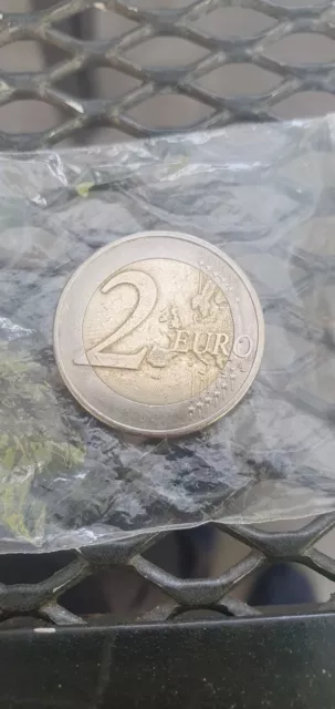 Pièce de monnaie 2 euro WWU1999-2009 BUNDESREPUBLIK DEUTSCHLAND «”F”