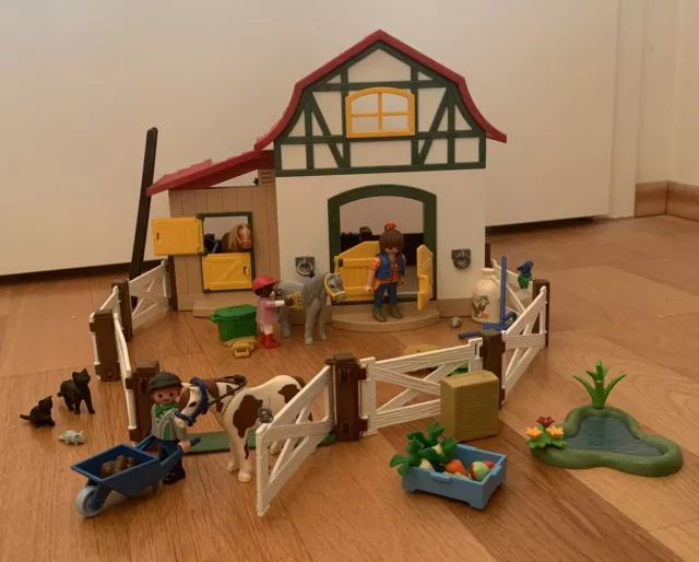 Playmobil Country Ponyhof 6927