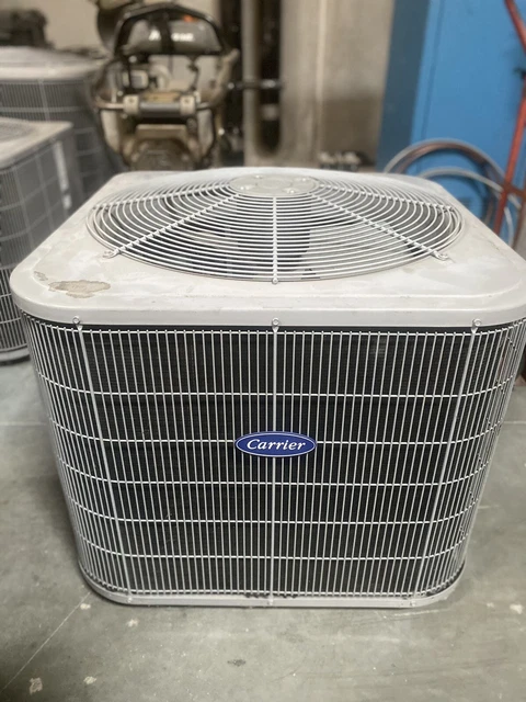 Carrier 5 ton condenser 24AABB360A620 ACC-10709 480v