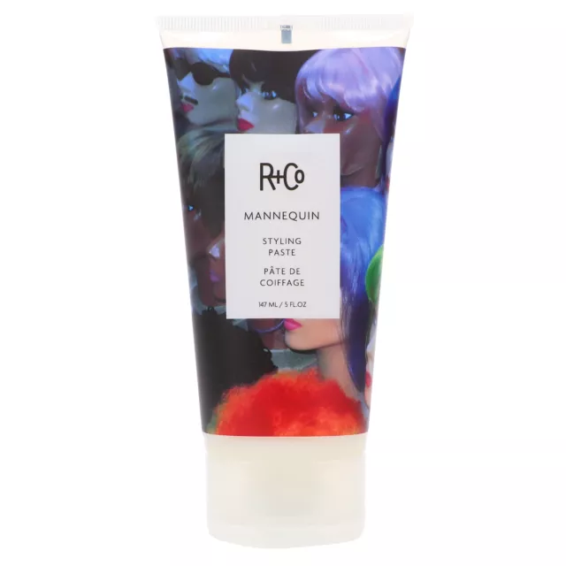 R+CO Mannequin Styling Paste 5 oz