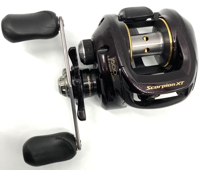 【美品】SHIMANO Scorpion XT 1500 Shimano JDM Scorpion XT 1500/1501 2009-2013
