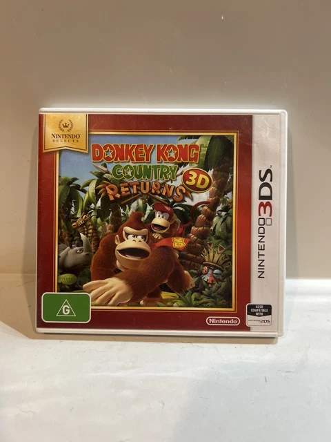 Donkey shop kong 2ds