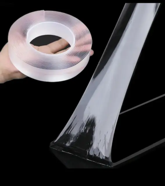 Super strong nano tape double sided strong adhesive non slip waterproof for 6548