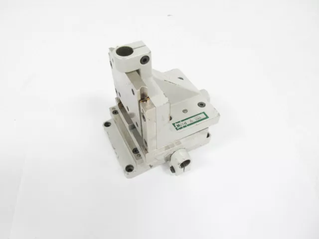 Line Tool A-Rh Xyz Linear Motion Stage Micropositioner - Parts