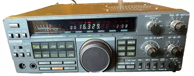 Kenwood R5000 Communications Receiver