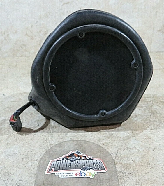 2008 Harley Davidson Flhtcui,Rh Right Rear Speaker & Box Housing (Ops7031)