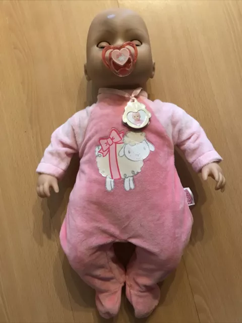 baby annabell doll