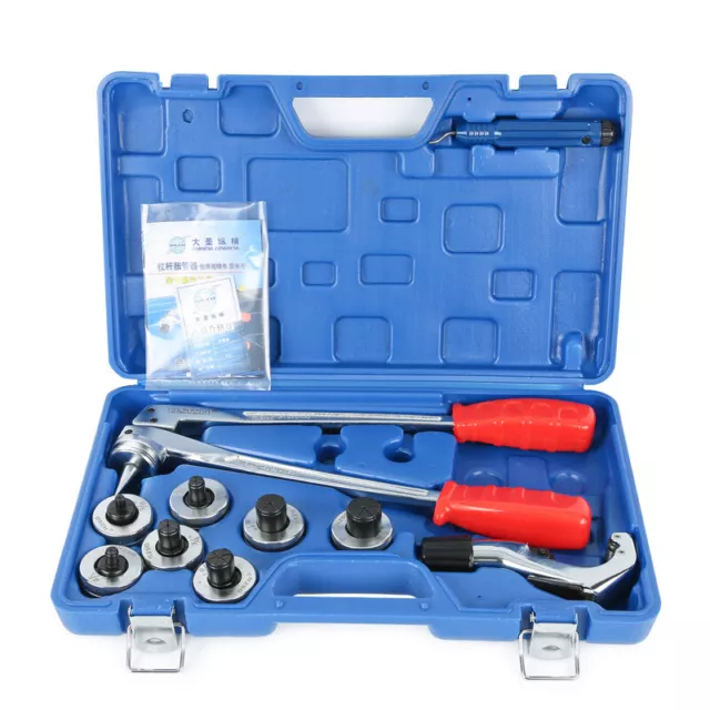 Manual tube expander CT-100A Copper tube and Aluminum Lever tube expander