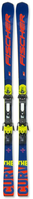 FISCHER RC4 THE CURV  M/O Längenwahl + RC 4 Z13 FF Mod 2022/2023 GRATIS MONTAGE