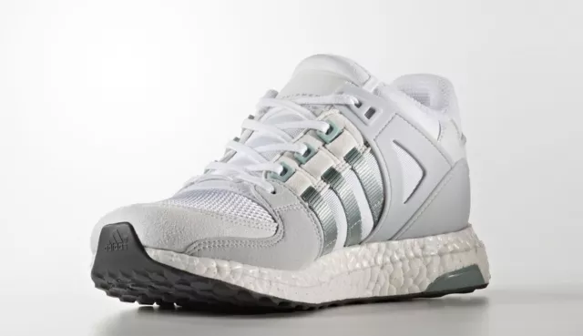 Scarpe da Ginnastica Adidas Donna Eqt Support Ultra Bianco Grigio Comfort BB2320