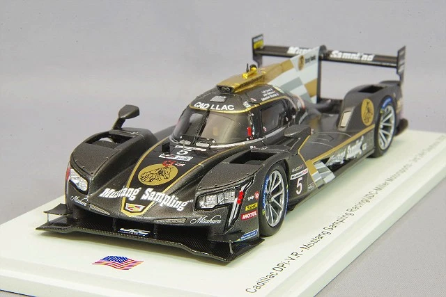 Cadillac DPI-VR 31 24 Heures de Daytona 2021 Top Speed TS0322