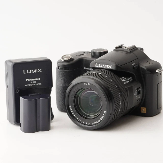 PANASONIC LUMIX DMC-FS16 Petit Défaut Voir Voir Photo Vendu Nu EUR 49,99 - FR