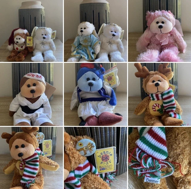 BEANIE KIDS 