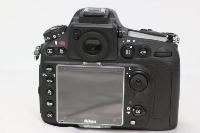 Nikon D800 36.3 MP CMOS FX-Format Digital SLR Camera (Body Only)...(skr-4229) 3