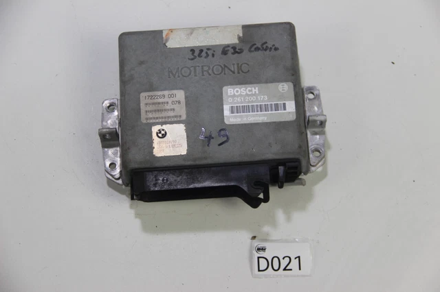 Télécommandé Tayo BMW 325i M3 E30 N°75 1/24 - Occasion