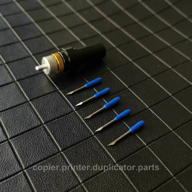 Long Life 60 Degree Blade Holder Kit Fit For Summa D Series Cutter Plotter Parts