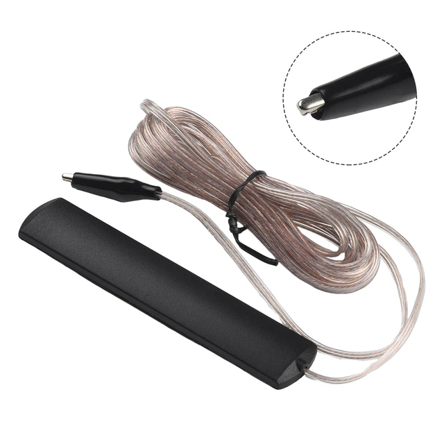 Antenna stereo FM ad alte prestazioni elaborazione segnale migliorata design alla moda