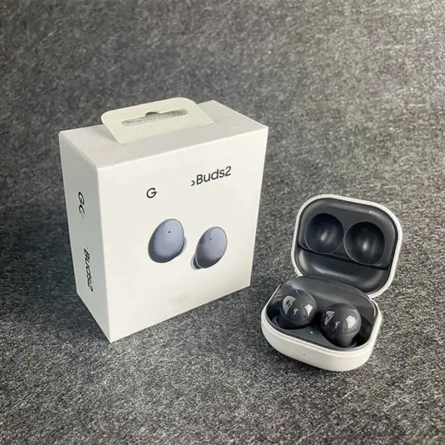 SAMSUNG GALAXY BUDS 2 In-Ear Bluetooth Headphones Noise Cancelling Graphite  New $44.19 - PicClick AU