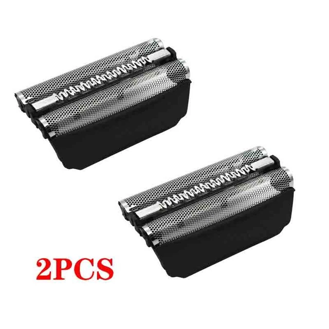 2X Electric Shaver Replacement Foil Head For Braun 51S/51B Series 5 530/540/560
