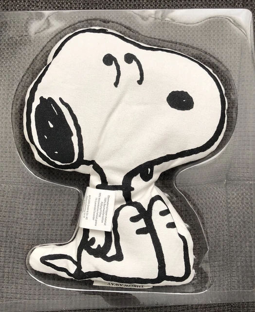 Butlers Snoopy Peanuts Kirschkernkissen Wärmekissen Neu