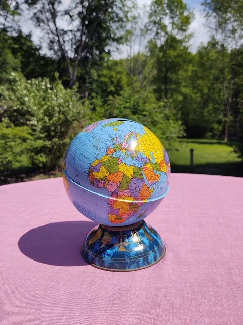 World Globe Bank