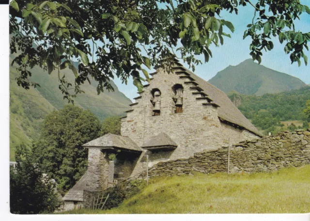 Cpsm Blayais Holiday Centre Ortiac Villelongue 65400 Ageles Gazost Eglis
