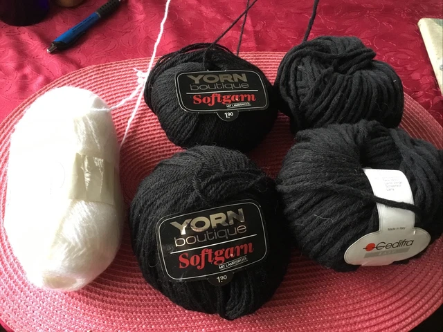 wolle paket gebraucht