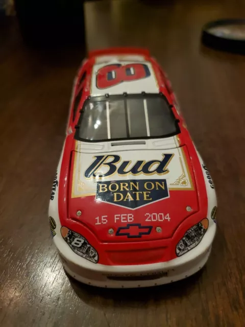 Dale Earnhardt Jr #8 2004 Born On Date Monte Carlo Action 1:32#521