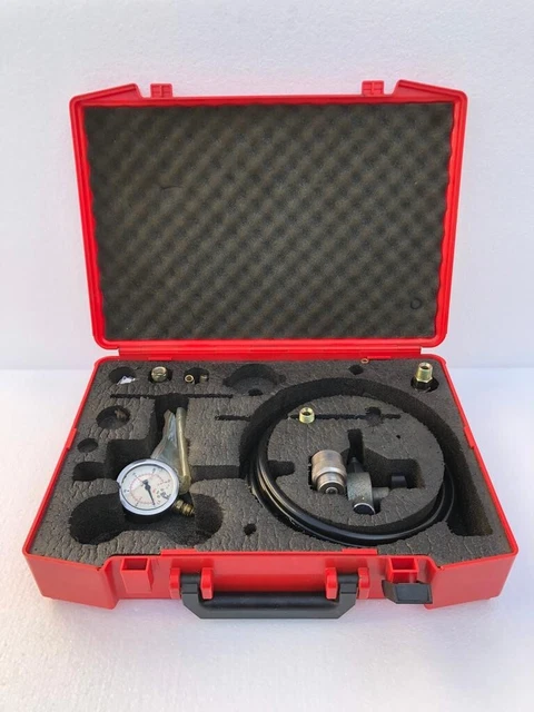 Hydac Nitrogen Charging Kit For Accumlators #Accessories As Shown