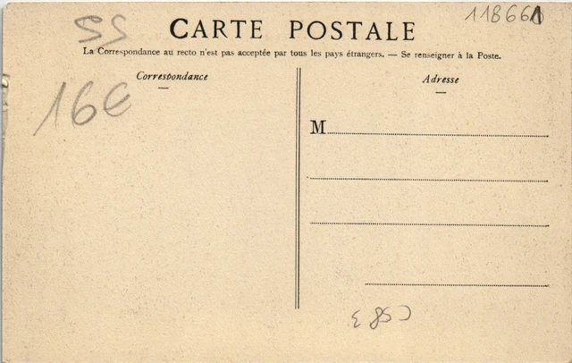 CPA Etain - Place de l'Hotel de Ville (118661) 2
